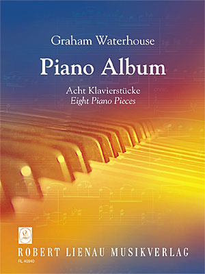 Titel Piano Album