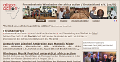 africa action - Freundeskreis Wiesbaden