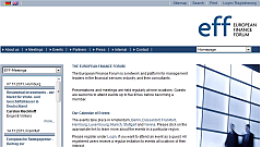 European Finance Forum