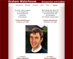 Graham Waterhouse