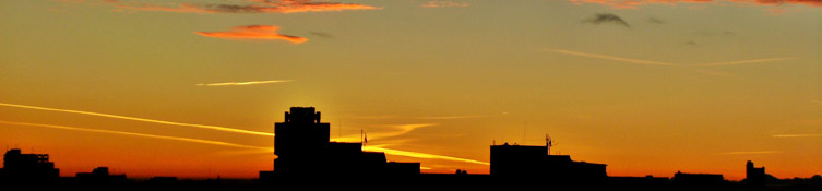 Munich skyline
