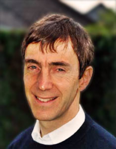 Graham Waterhouse, 2005, Foto: Violeta Dinescu Graham Waterhouse