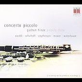 CD piccolo concert